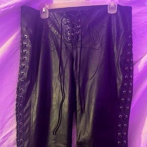 DollzKill GENERATION KISS LowRise Flare Pants